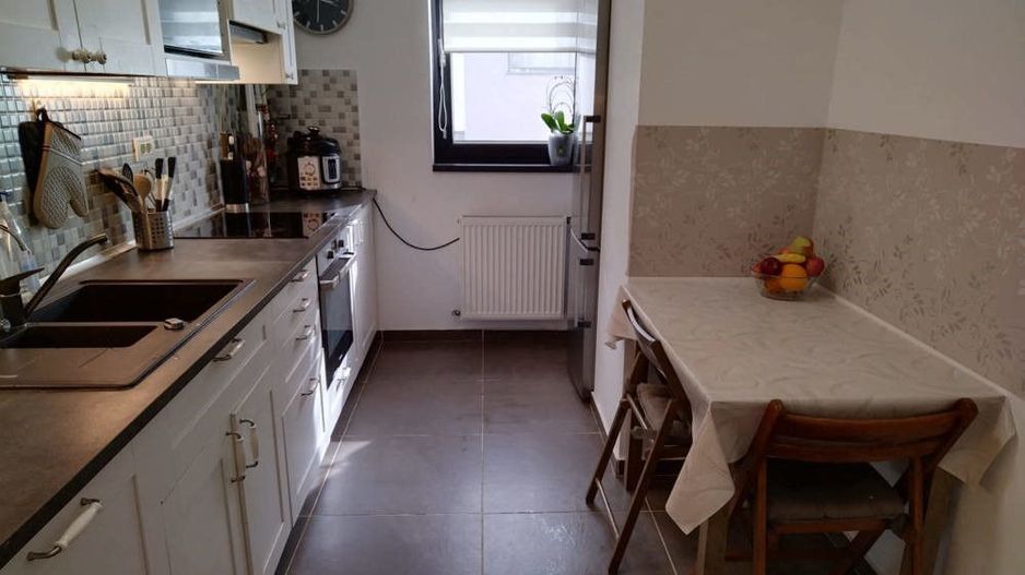 APARTAMENT DE LUX 3 CAMERE BLOC 2018 GROZAVESTI METROU - Poză 7