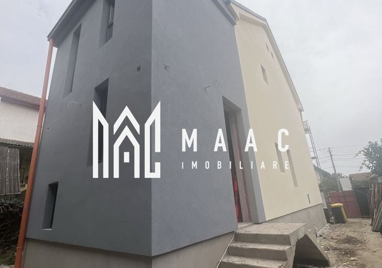 Casa moderna - 297 MPU I Vasile Aaron I Garaj I 318 MP Teren - Poză 1