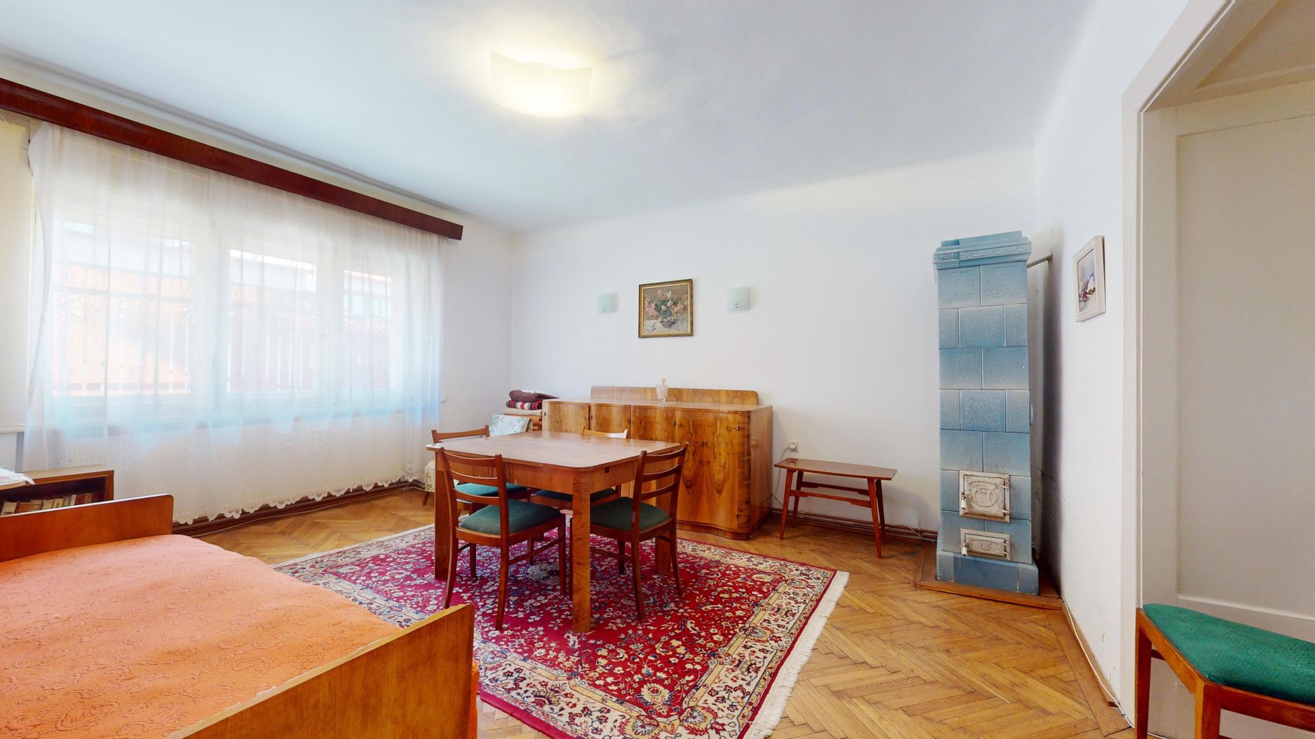Apartament in casa si garaj in zona spitalul militar-Brasov - Poză 9