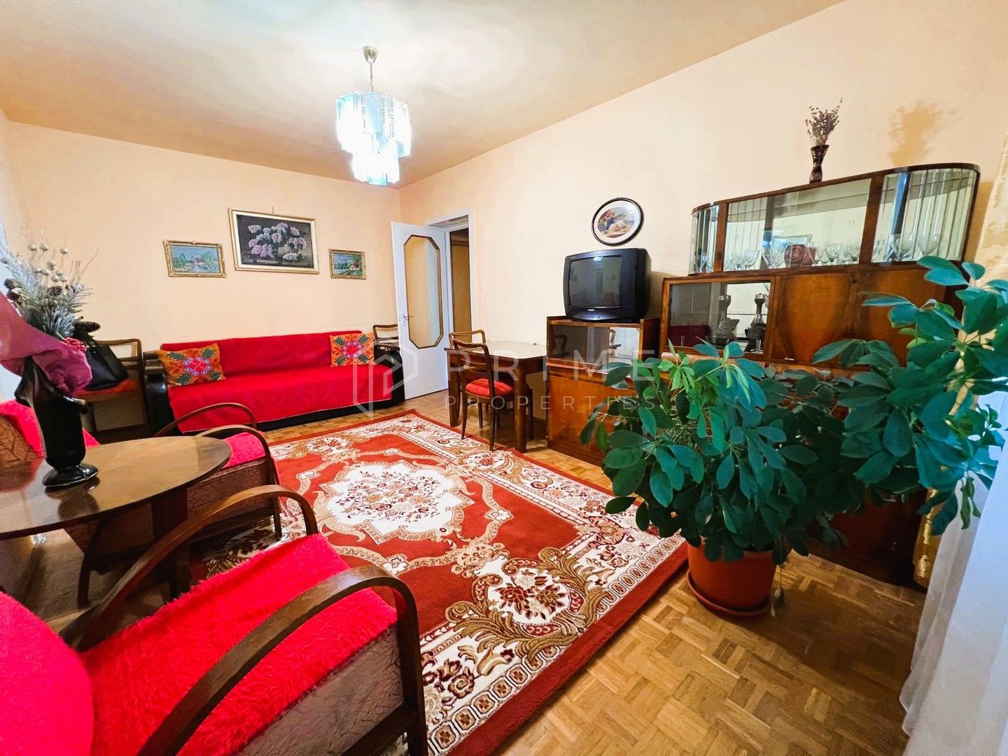Apartament 2 camere | Aleea Carpați | Etaj 1 | Balcon 9 mp - Poză 3