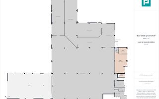 Hală de producție, cu birouri și teren, în Sebiș - Poză 11