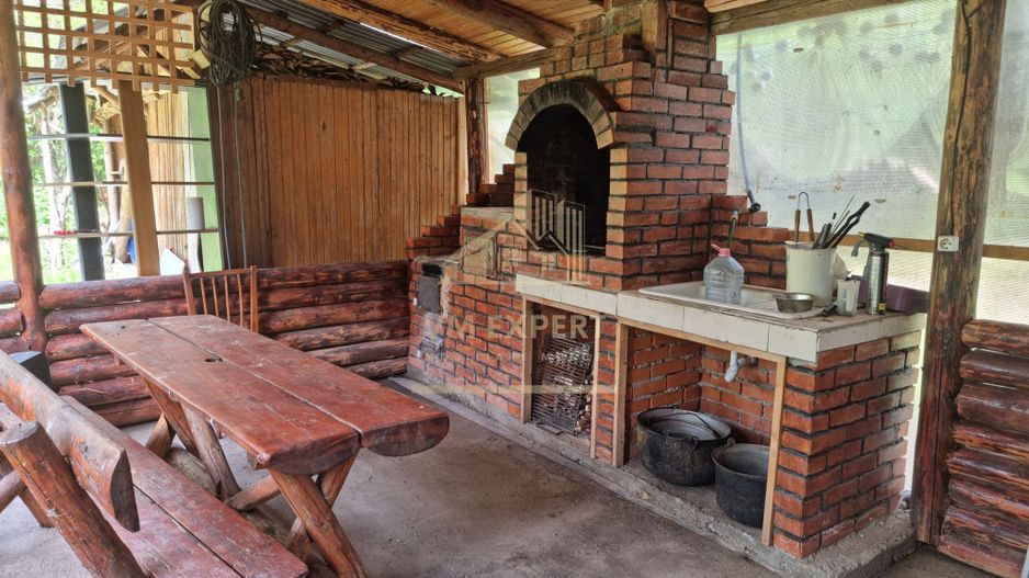 CASA 3 CAMERE, TEREN 6200 MP + 2 LACURI, CAMPULUNG, NAMAIESTI - Poză 11