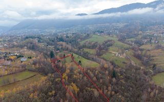 Teren intravilan, cu PUZ, Bran Tohanita,  SE ACCEPTĂ ȘI SCHIMB - Poză 13