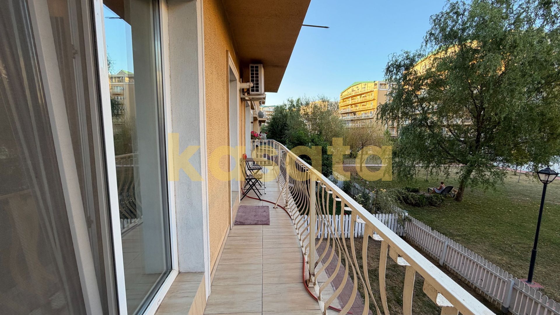 2 camere I Cosmopolis I etaj 1 I parcare I mobilat si utilat - Poză 15