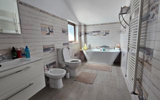 Casă individuală P+M, teren 660 mp – Vișan, Com. Bârnova, Iași 290000€ - Poză 9