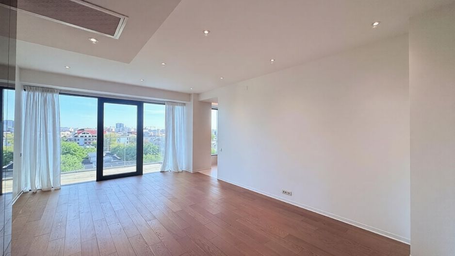 Apartament 3 camere One Mircea Eliade I Partial mobilat - Poză 1
