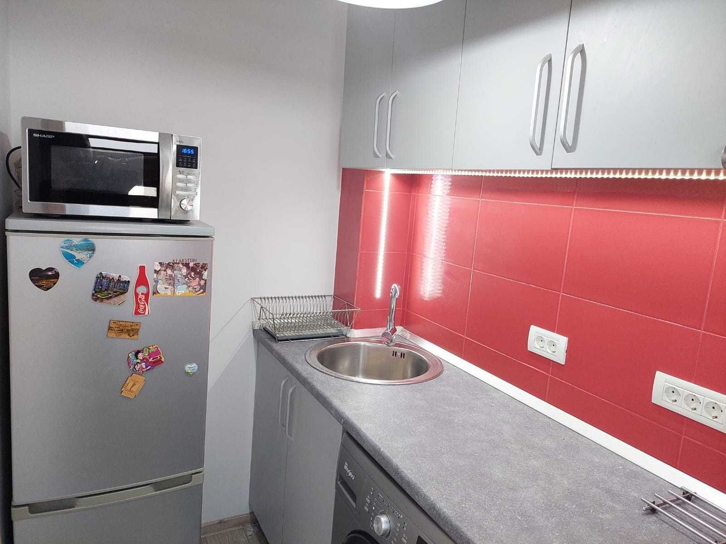 Vanzare Garsonieră 33 mp, etaj 10/10, mobilată, parcare și 2 lifturi - Poză 4