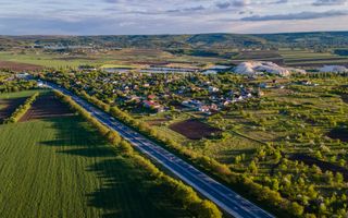 Vânzare, teren pentru construcție, 10 ari, traseul Peresecina-Orhei - Poză 2