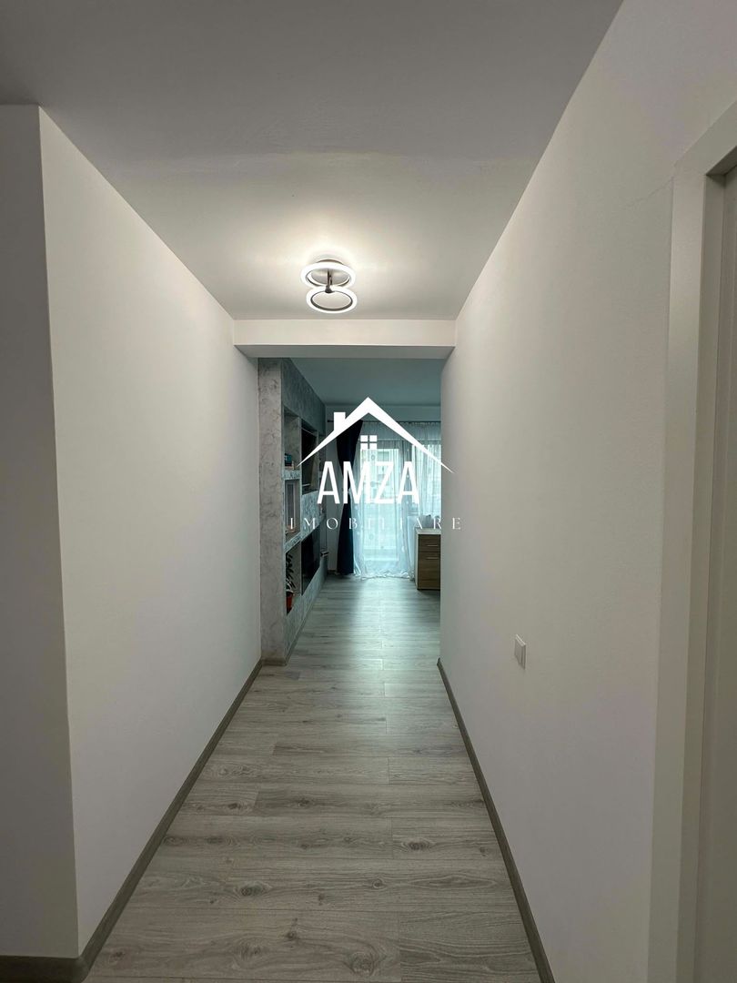 Apartament 2 camere decomandate cu grădină de vânzare în Șelimbăr - Poză 6