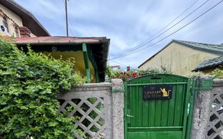 Casa cu teren zona Mărțișor langa parc Lumea Copiilor Brâncoveanu - Poză 1