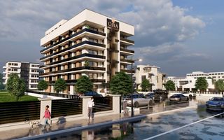 Direct Dezvoltator Ap, 2 cam 66  mp  Et. 3/5 OBA REZIDENCE   Mamaia Nord - Poză 12