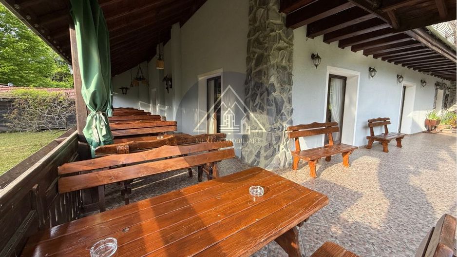 Afacere la cheie, Han, Pensiune, Restaurant - Poză 15