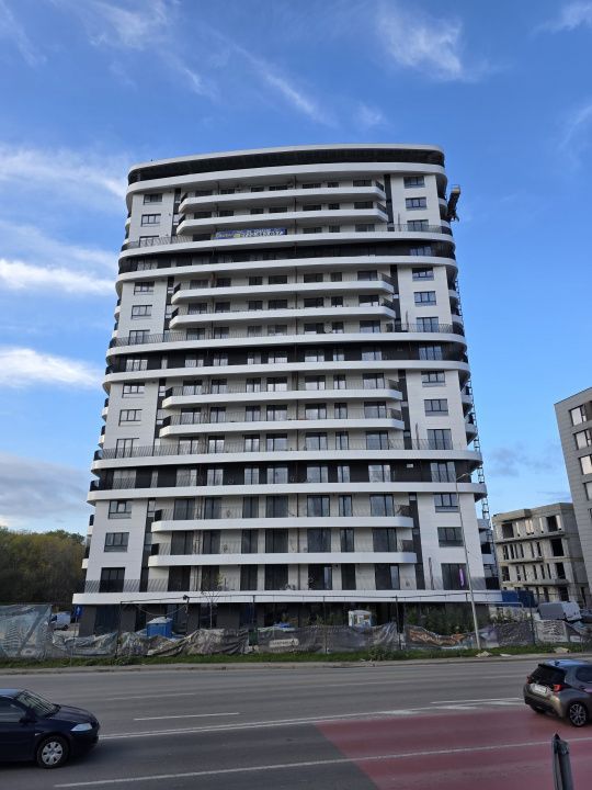 Bloc finalizat 2025 - Tomis Tower I - 2 camere decomandate, panorama deosebita! - Poză 2
