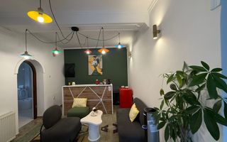 INCHIRIERE SPATIU SALON  DE LUX IN VILA | DOROBANTI | MOBILAT-UTILAT - Poză 14