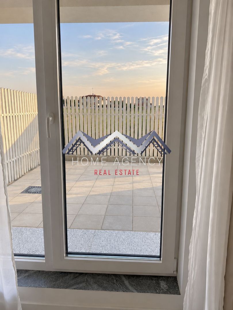 Apartament 2 camere | Prima închiriere | Terasă 12 mp | Loc de parcare inclus - Poză 6