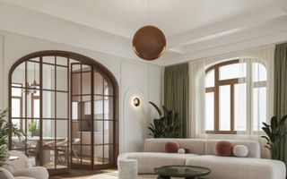 Vilă interbelică în stil neoromânesc restaurată integral - Aviatorilor - Poză 13