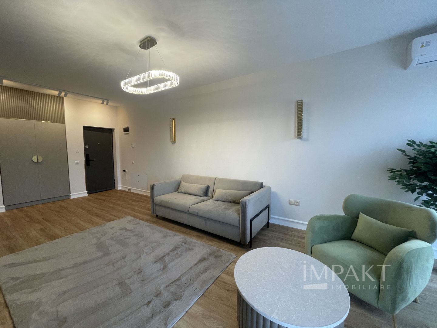 Apartament cu 2 camere, LUX in zona UMF - Poză 6