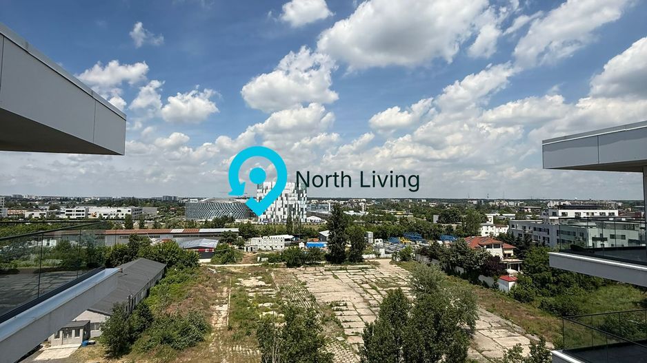 Apartament 2 Camere LUX | Mobilat & Utilat | Sisesti | View Panoramic - Poză 1