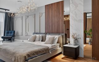 Locuință premium cu 4 dormitoare, terase și finisaje high-end – Pipera - Poză 9