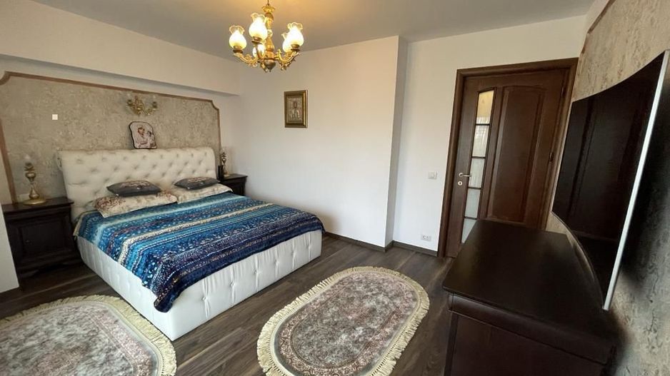 Apartament cu centrala si parcare, Unicat Lux Calitate 3 cam decomandat Unirii - Poză 46