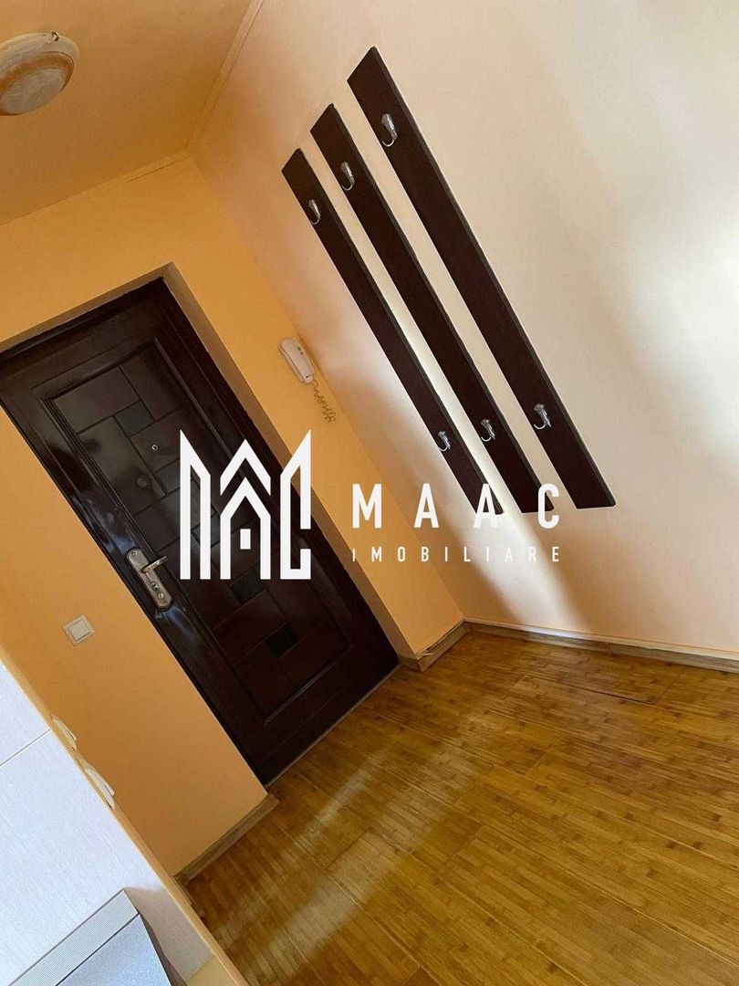 Apartament de vânzare Sibiu 2 camere | Cedonia | 40 mp, semidecomandat - Poză 7