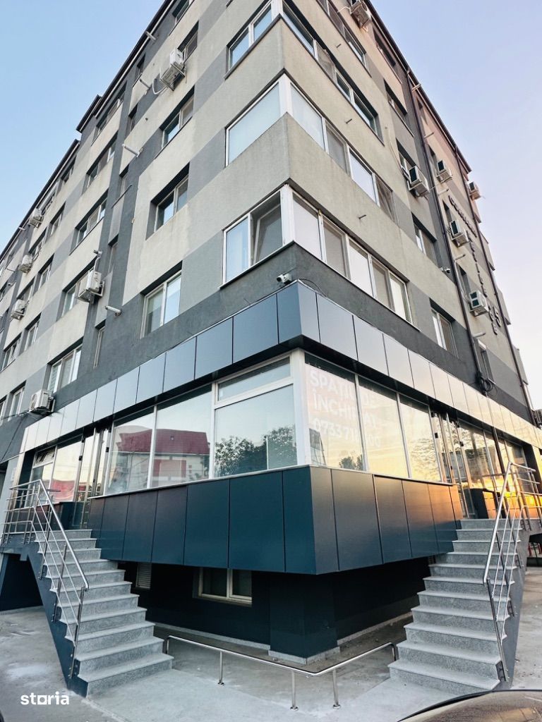 Spatiu comercial unical de inchiriere zona Popesti-Leordeni - Poză 2