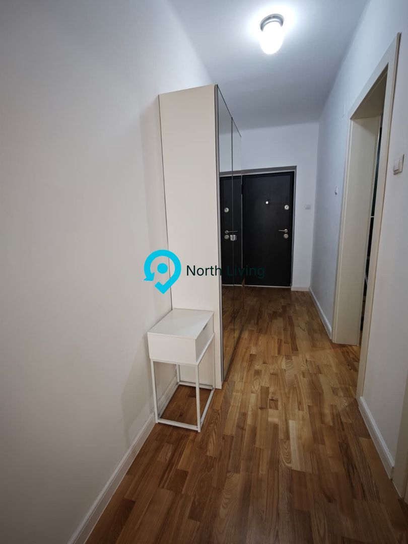 2 camere Cotroceni - Grozavesti | 49,4 mp | renovat complet | mobilat - Poză 16