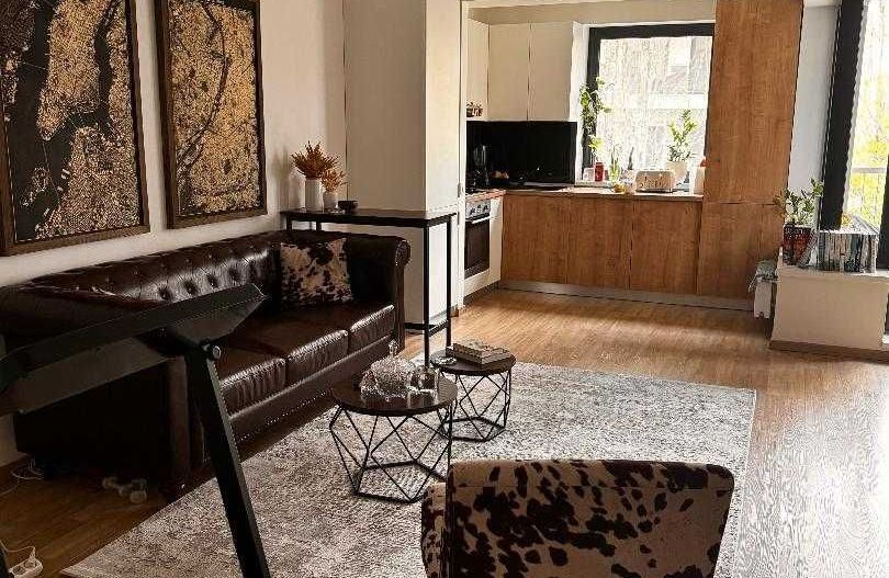 De Închiriat: Confort și eleganță în complexul The Park – Apartament cu 2 camere - Poză 1