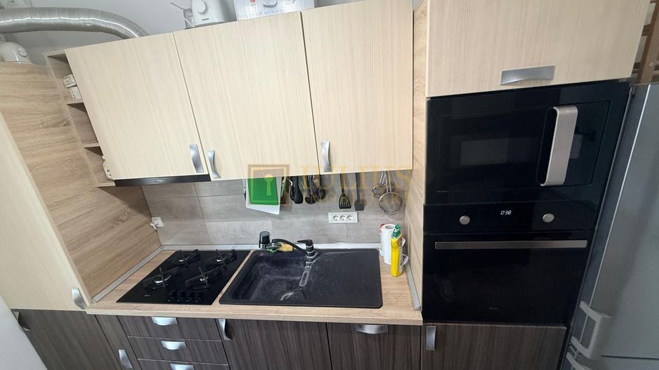 2 camere| Braytim| loc de parcare| bloc nou| apartament frumos| Pet friendly| - Poză 8