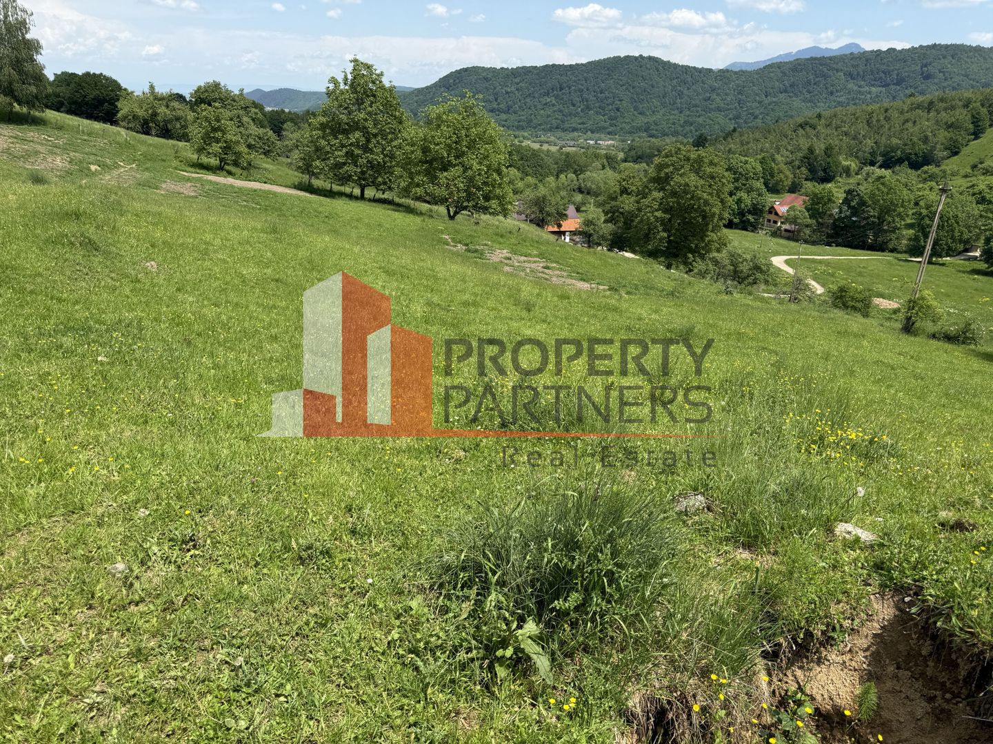 Teren de vânzare – Glejerie Râșnov (comuna Bran) | PUZ aprobat - Poză 7