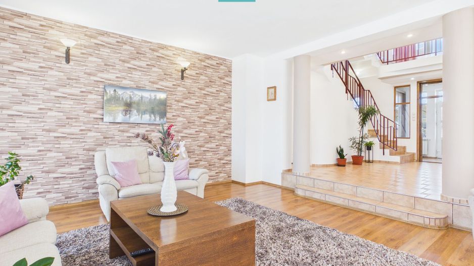 Vilă 343 mp utili, teren 600 mp, Oncea – Oradea - Poză 26