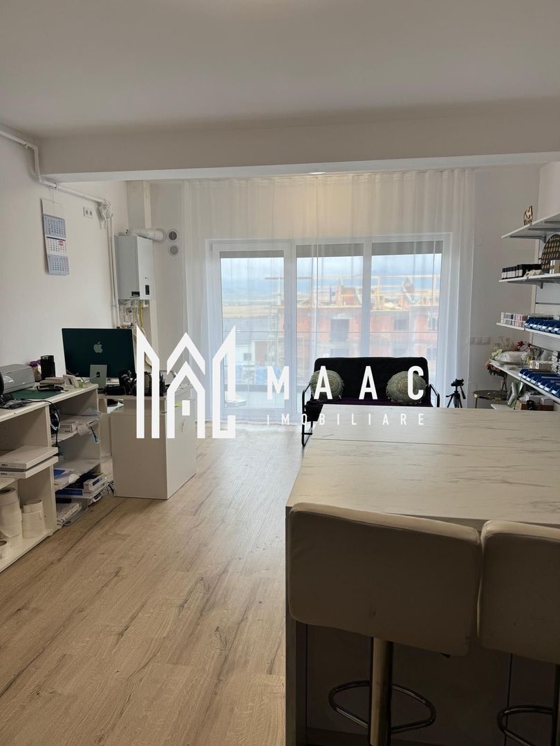 Apartament 1 camera I Parter I Constructie Noua I DaVinci - Poză 3