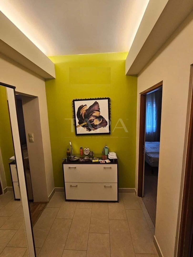 Apartament cu 2 camere finisat – Baciu, zona Petrom - Poză 2