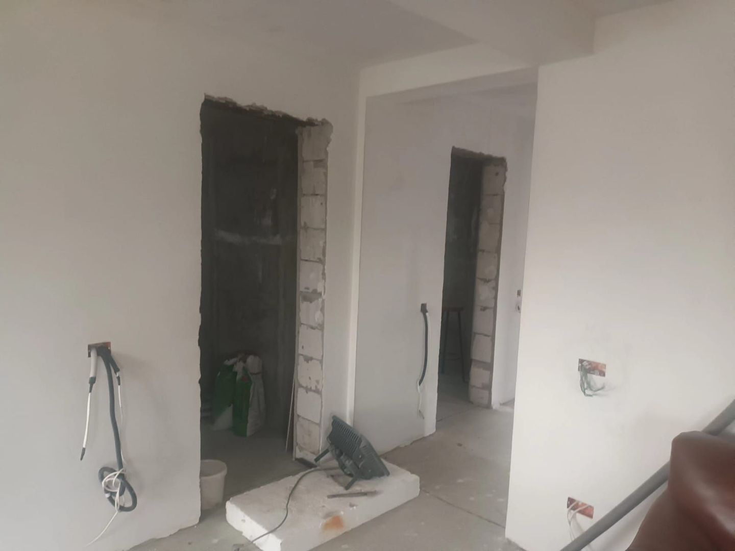 Casa  vanzare Clinceni, constructie noua, incalzire in pardoseala, izolatie vata - Poză 9