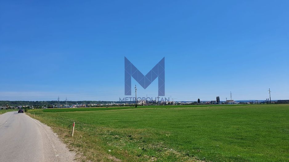 Teren 17.800 mp destinație industrială Turda lângă Autostradă - Poză 5