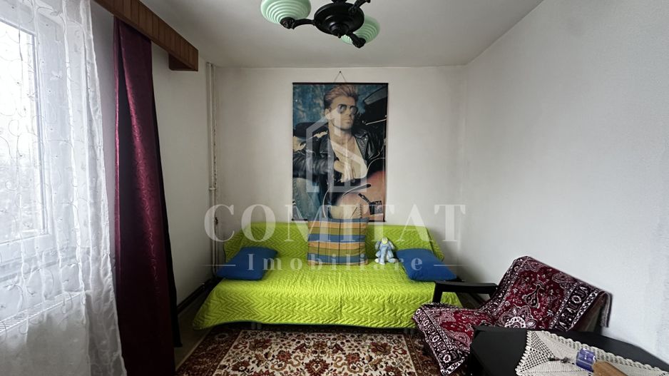 Apartament la etaj intermediar | 2 camere | Manastur - Poză 4