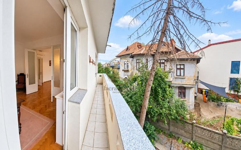 Apartament 3 camere in vila, langa Piata Spaniei - Poză 3