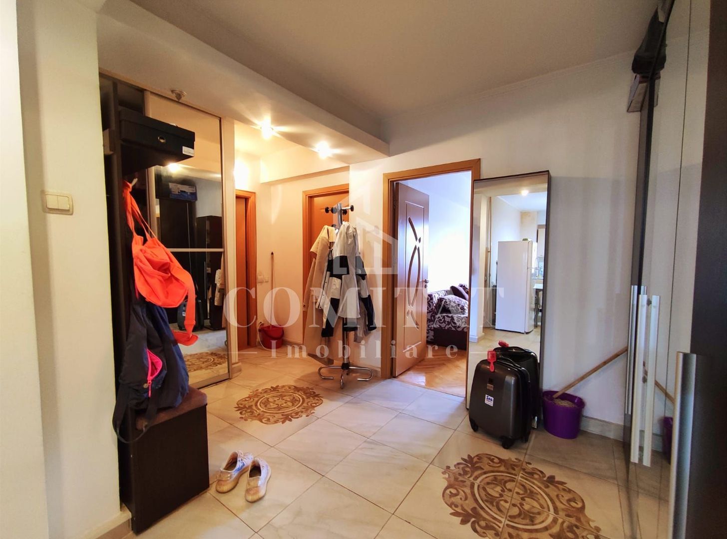 Apartament primitor cu 3 camere decomandate aproape de inima Clujului - Poză 5
