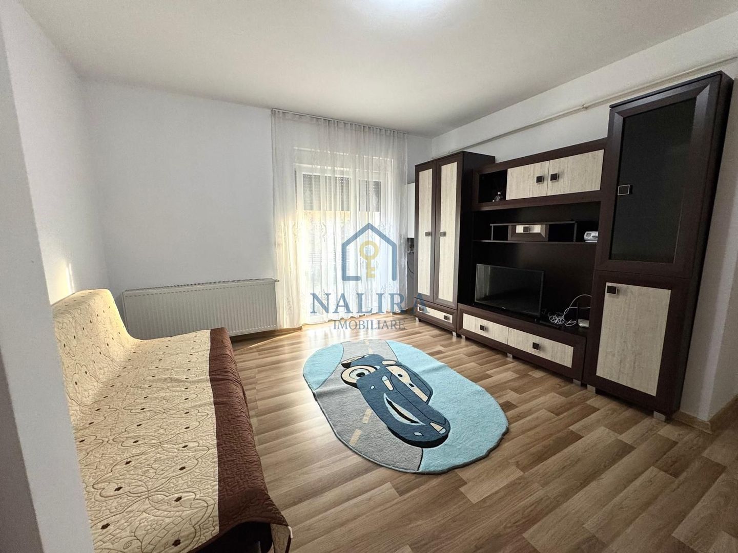 Chirie apartament  central -2 camere  Victoriei (zona Penny) bloc nou - Poză 5