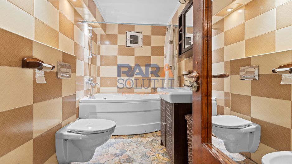 Apartament 3 camere - Favorit - mobilat și utilat - Poză 3