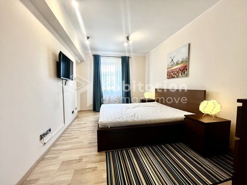 Apartament cu 3 camere, vibrant si primitor, zona liniștită, Mircea cel Bătrân - Poză 12