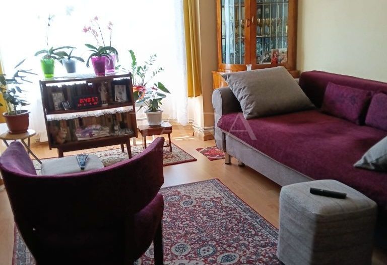 Apartament spațios cu 2 camere, balcon generos, Mărăști – Aurel Vlaicu - Poză 1