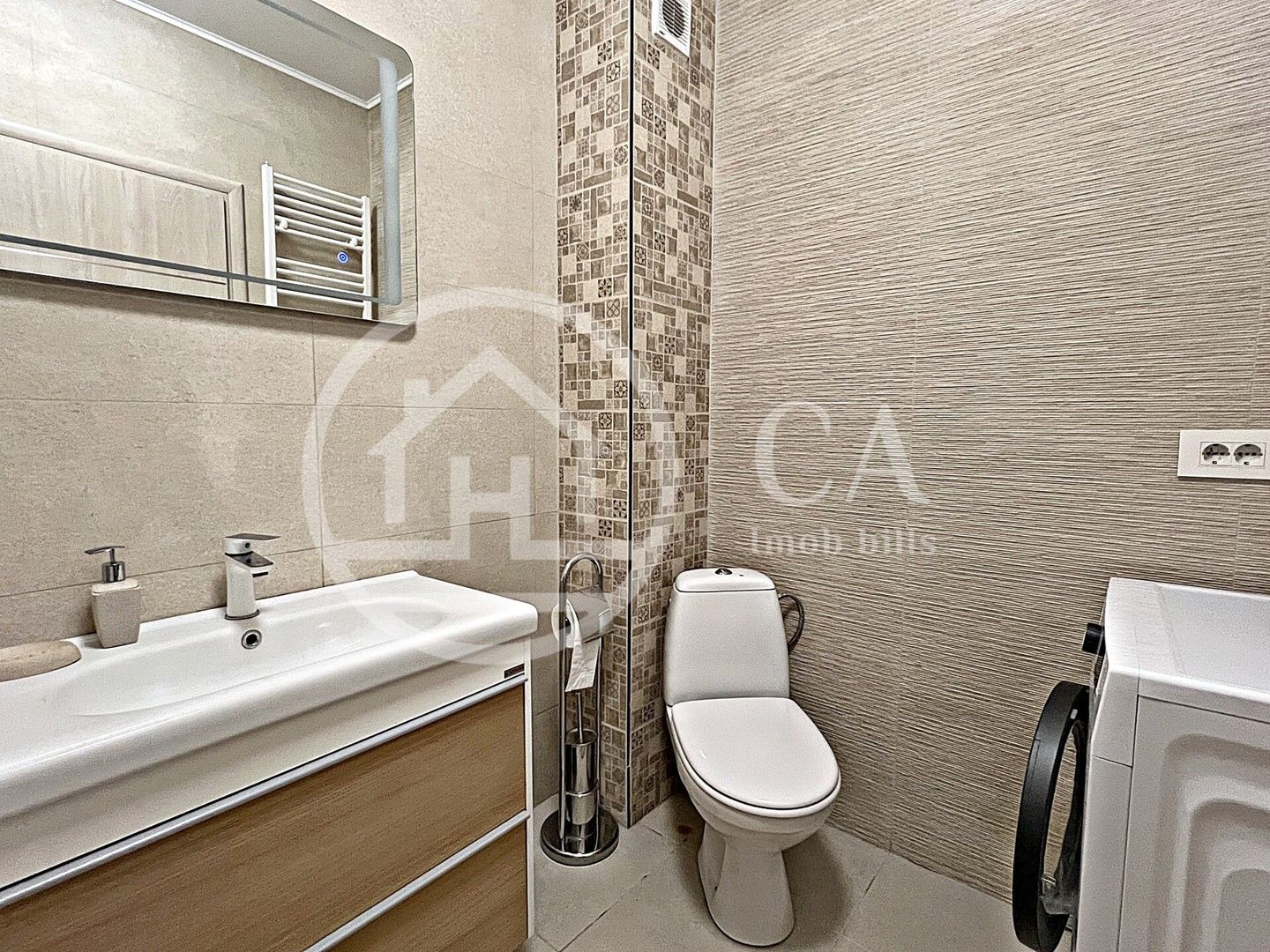 Apartament cu 2 camere de inchiriat in Prima Onestilor, Oradea - Poză 6