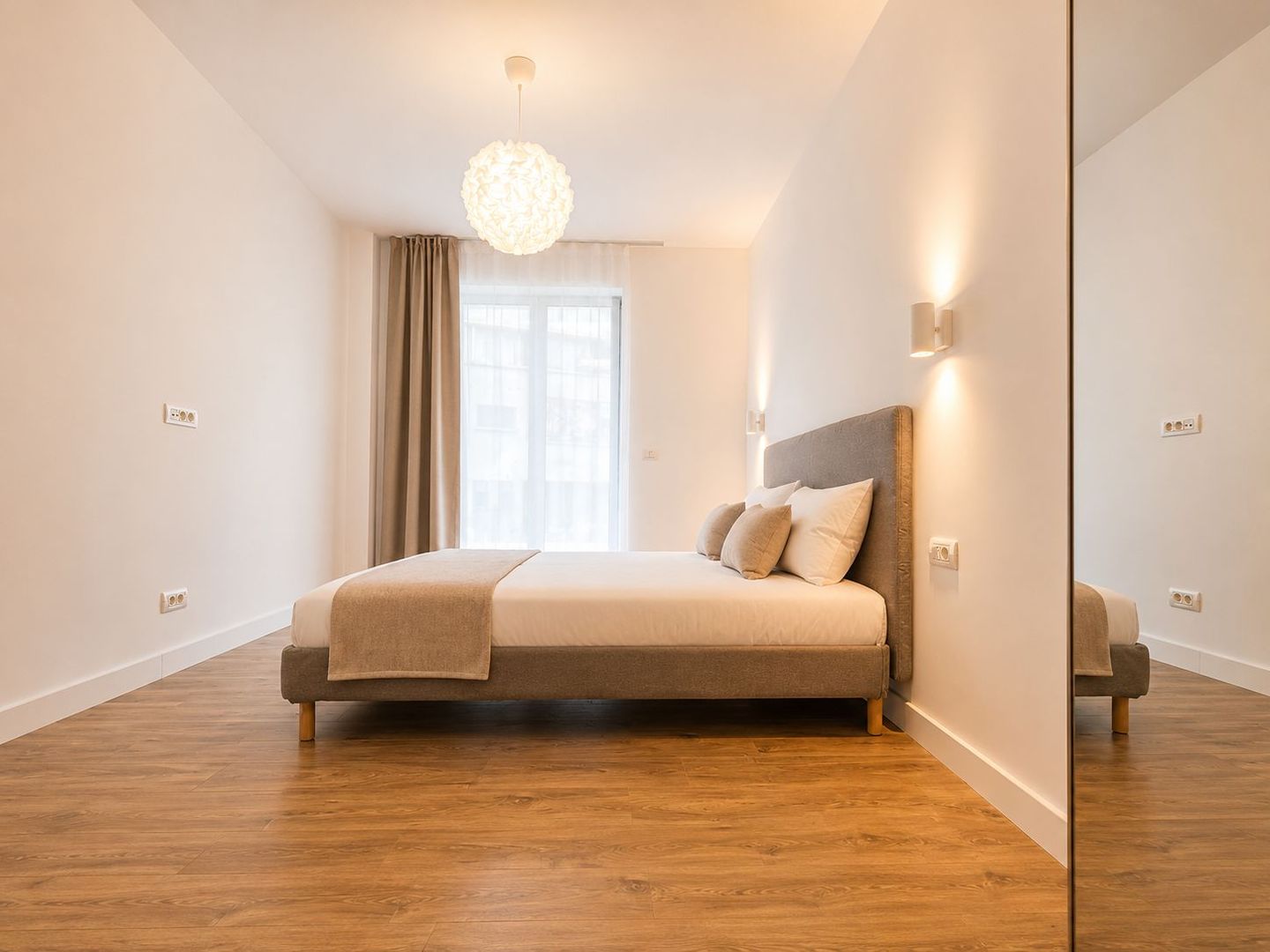Apartament 4 camere de închiriat Armenească – Universitate NOU - Poză 9