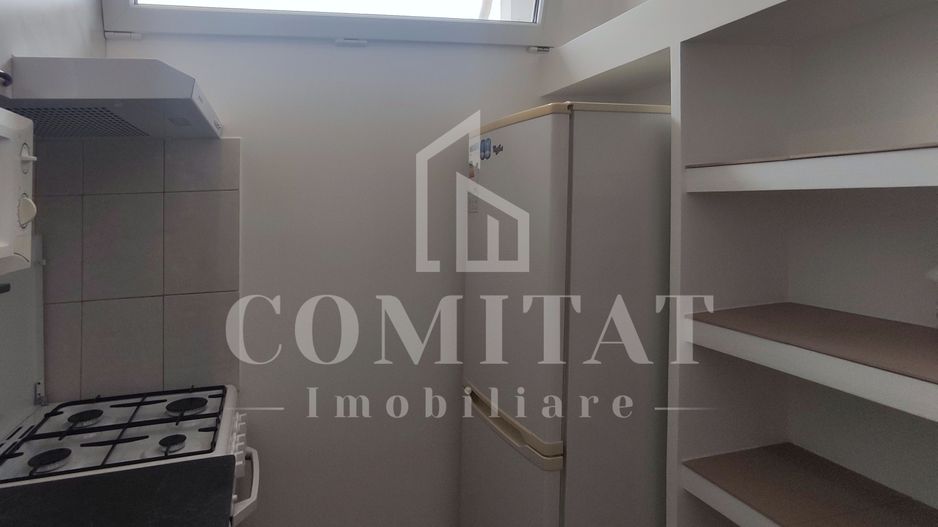 Apartament cochet cu 1 cameră | Cartierul Mănăștur - Zona Cinema Dacia - Poză 12