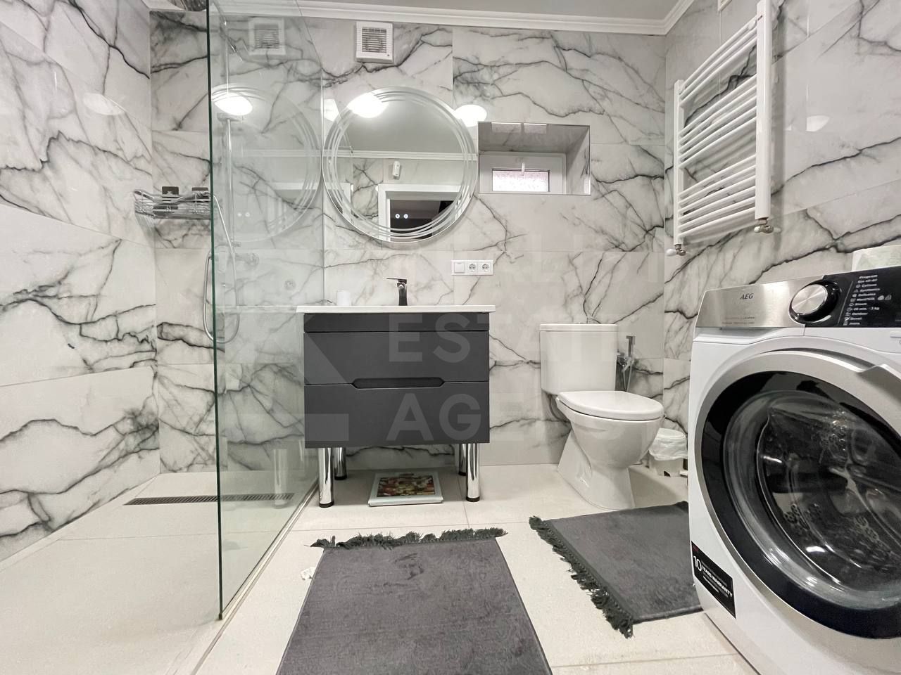 Chirie, casă, 2 camere, strada Scutari, Botanica - Poză 12