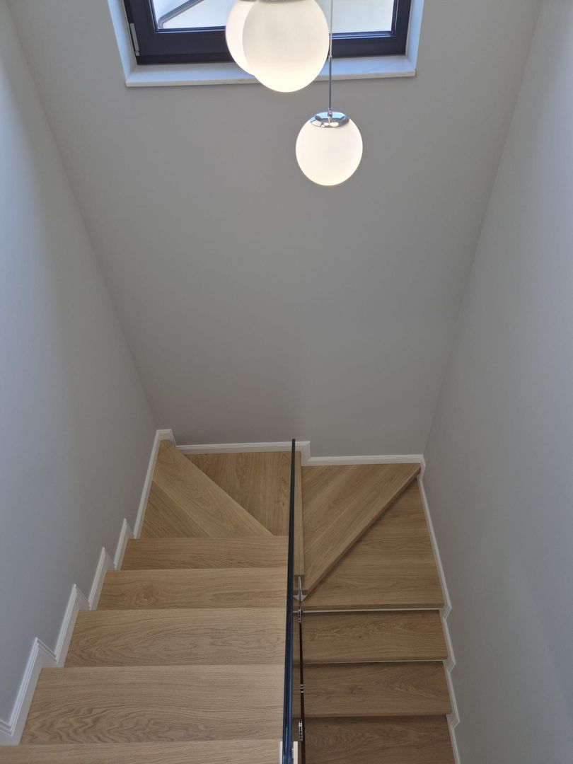 Locuinta individuala cu garaj si teren de 1000mp - Poză 18