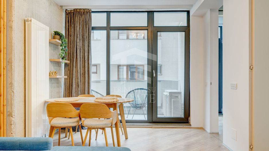 4 Camere - Duplex - Barbu Vacarescu - Mobilat Utilat - Ready to move - Poză 6