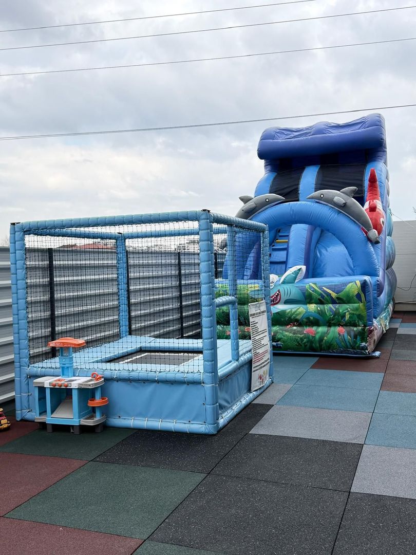 Afacere la cheie loc de joaca Pipera - Poză 20