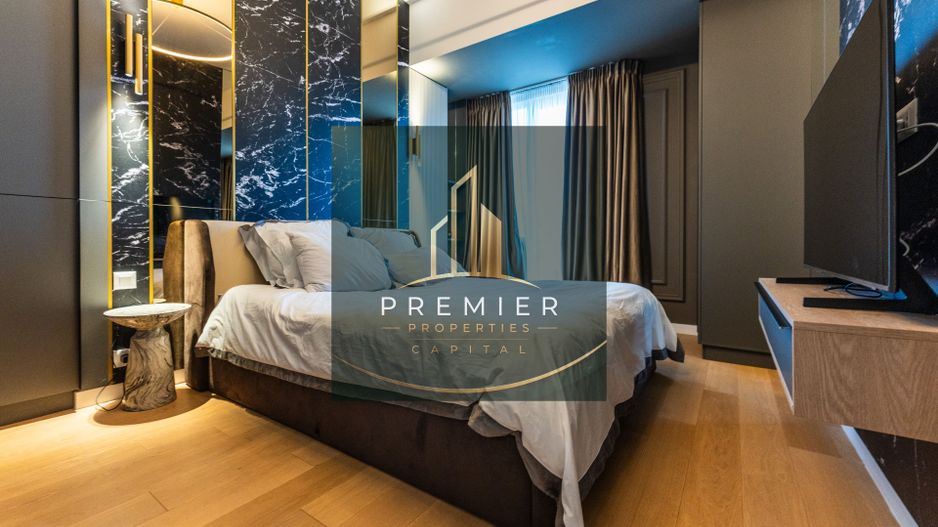 Apartament 2 camere de lux One Verdi Park mobilat premium - Poză 19